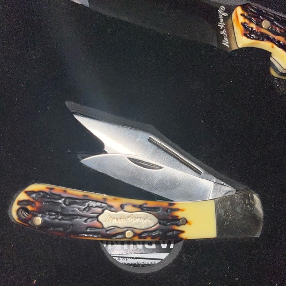 Uncle Henry knife gift set - Picture 3 of 4